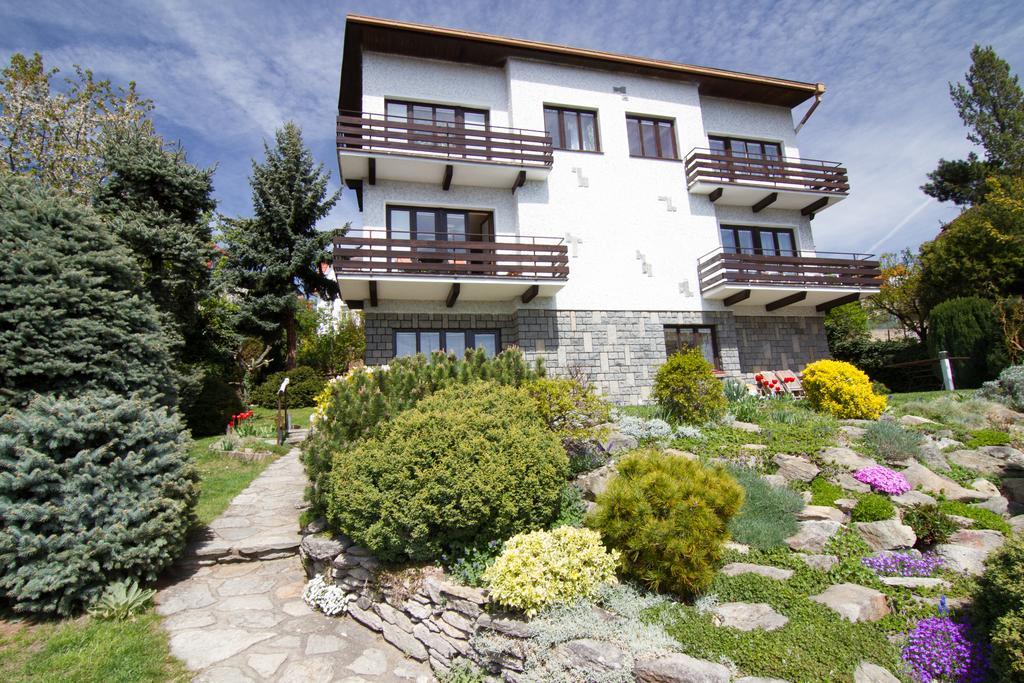 Pension Apartment Granit Praga Quarto foto