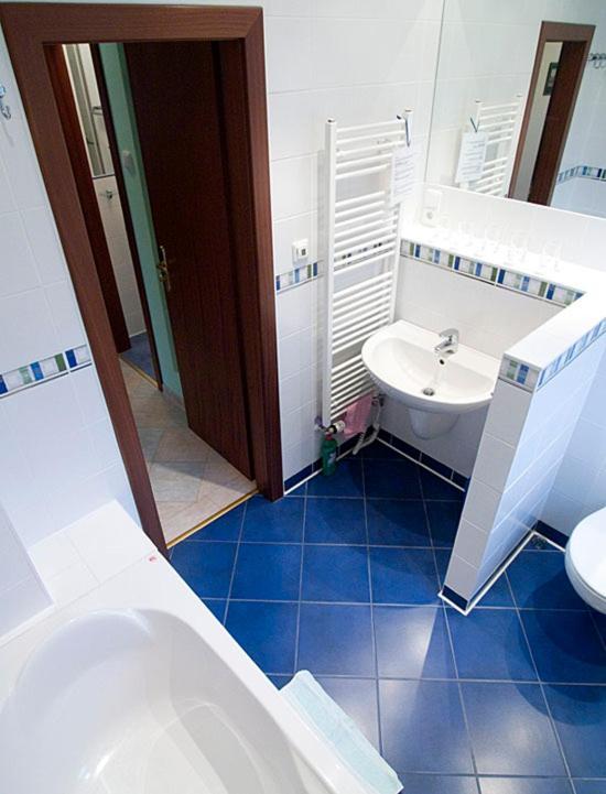Pension Apartment Granit Praga Quarto foto