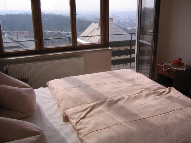 Pension Apartment Granit Praga Quarto foto