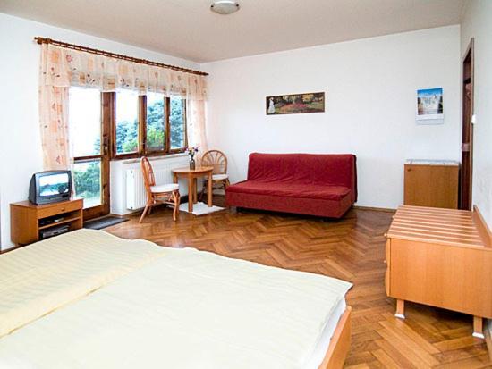 Pension Apartment Granit Praga Quarto foto