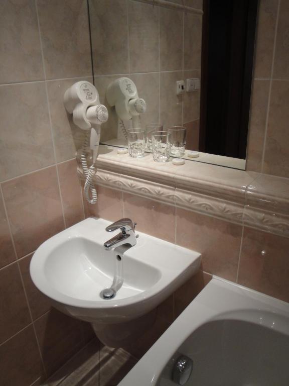 Pension Apartment Granit Praga Quarto foto