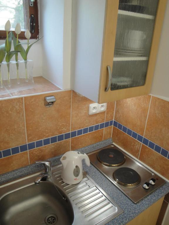 Pension Apartment Granit Praga Quarto foto