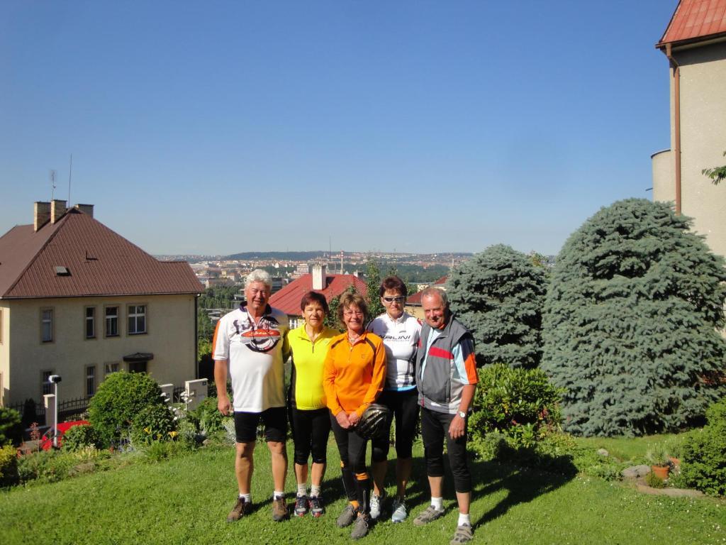 Pension Apartment Granit Praga Quarto foto